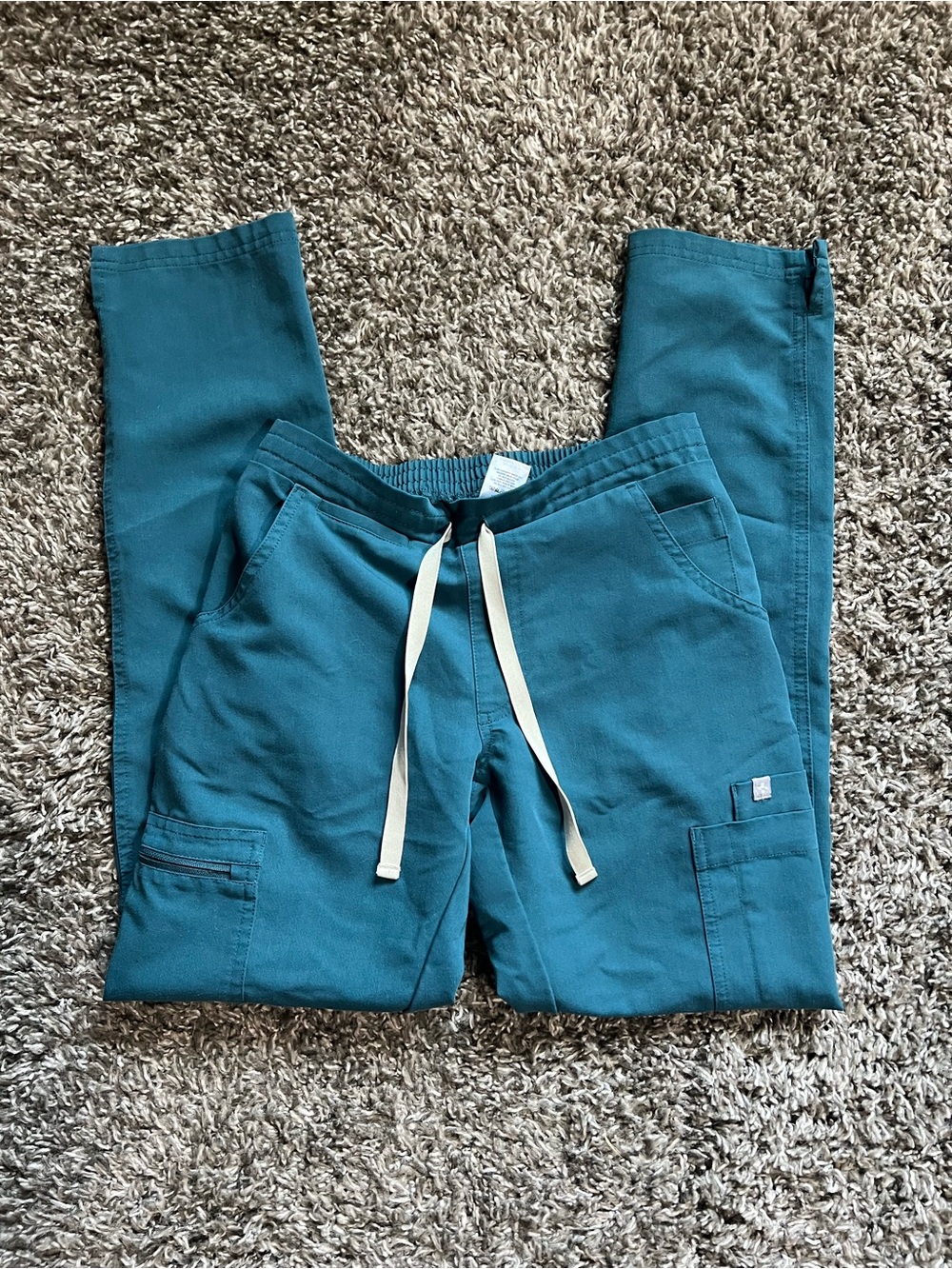 Figs Cargo Scrub Pants